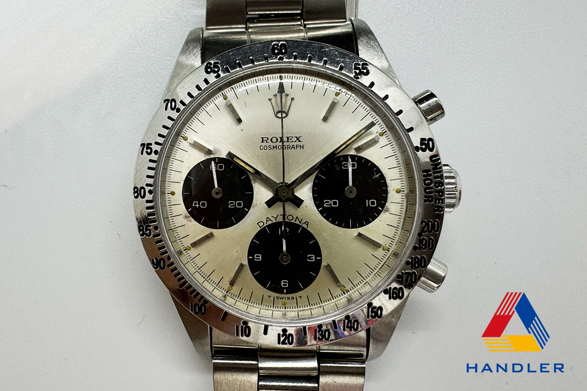 HDR-258 DAYTONA Ref.6239 Brown eye